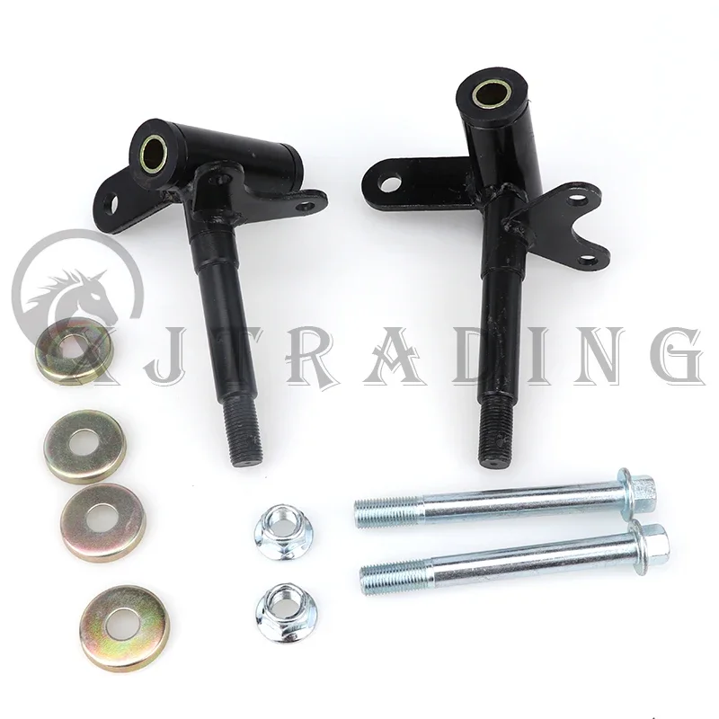 Husillos de mangueta 17 mm para ATV, quad y buggy con freno de disco - imagen 4