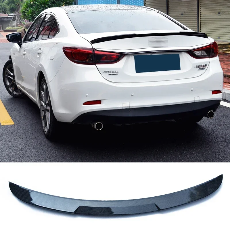 Alerón maletero ABS tipo RB para Mazda 6 Atenza