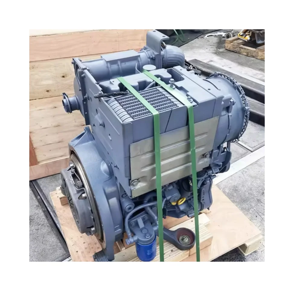 DF2L 1011 Motor completo para camión