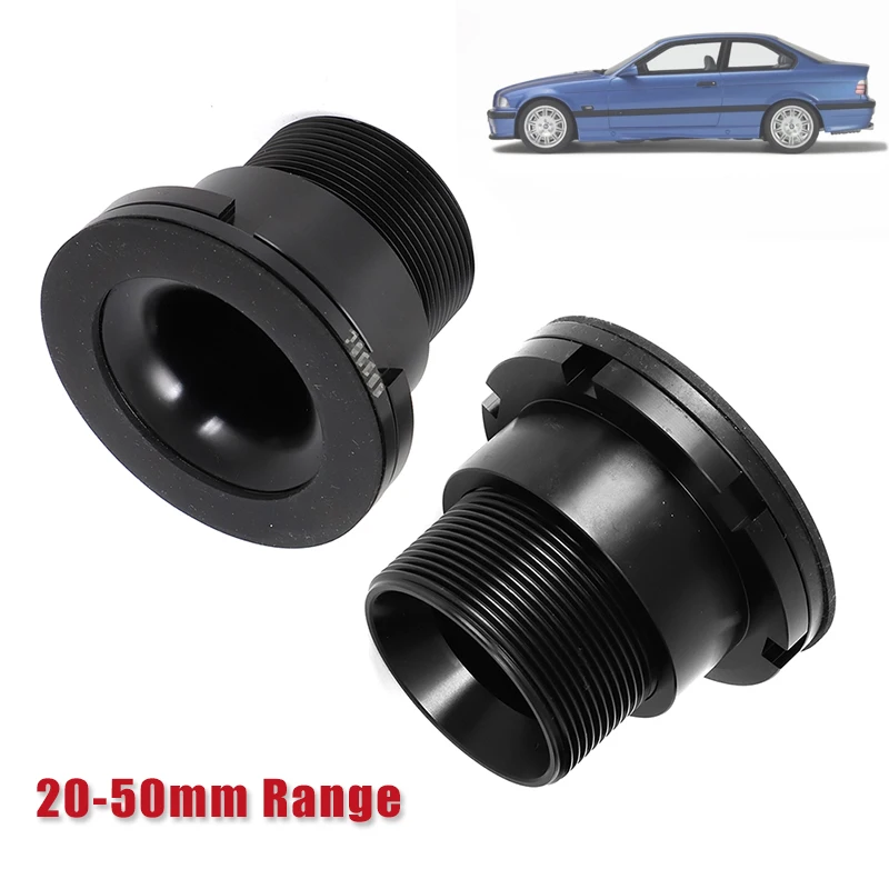 Bases regulables 20-50 mm BMW E36/E46 M3, muelle de 60 mm