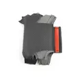 black line-Red