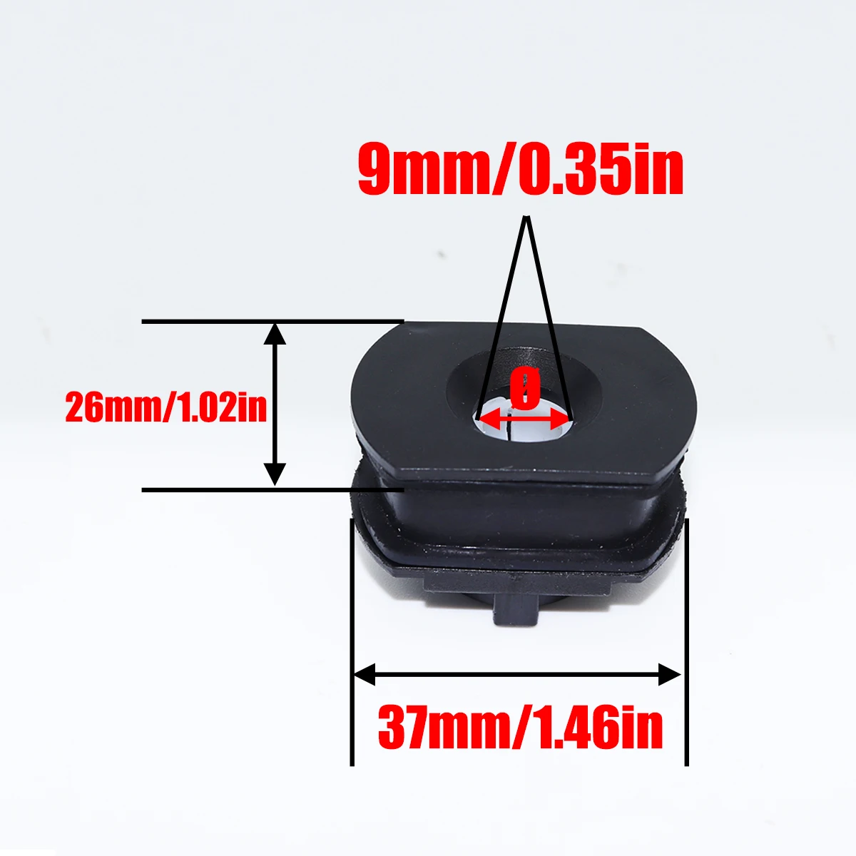 Buje de cambio Suzuki Swift Sport/SX4 – adaptador de cable - imagen 2