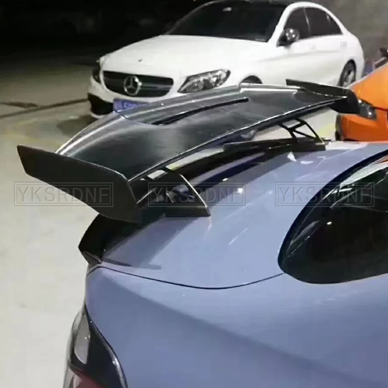 Spoiler trasero ABS MAD GTS para BMW M3 M4 M5 M6 - imagen 5