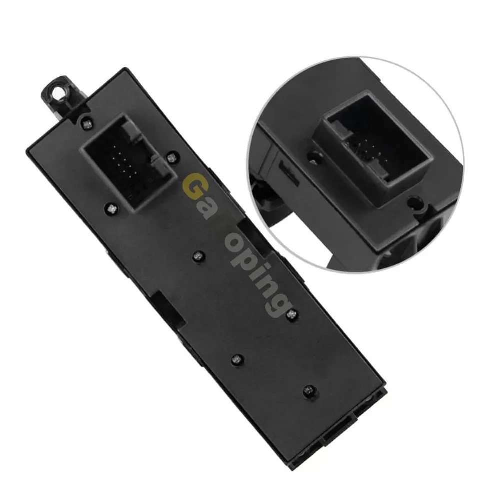 1J 4959857D Interruptor elevalunas VW Golf/Jetta/Passat/Octavia - imagen 5