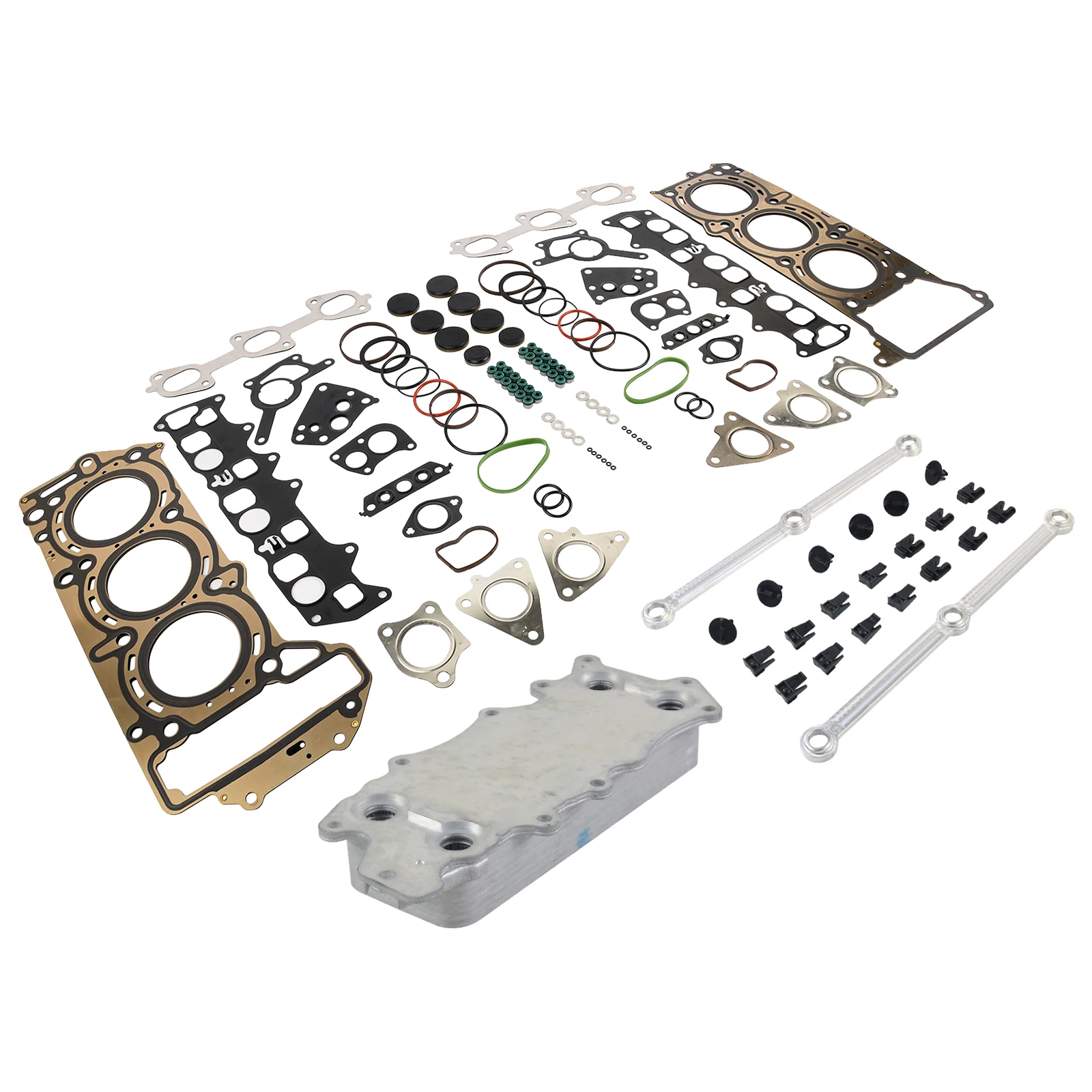 Kit de Juntas Mercedes OM642 - imagen 4