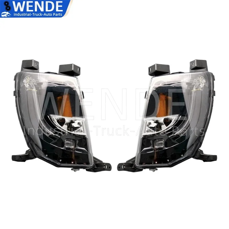OEM 19-6249-00 LED antiniebla parachoques – Tesla Model S 2012-2020 - imagen 2