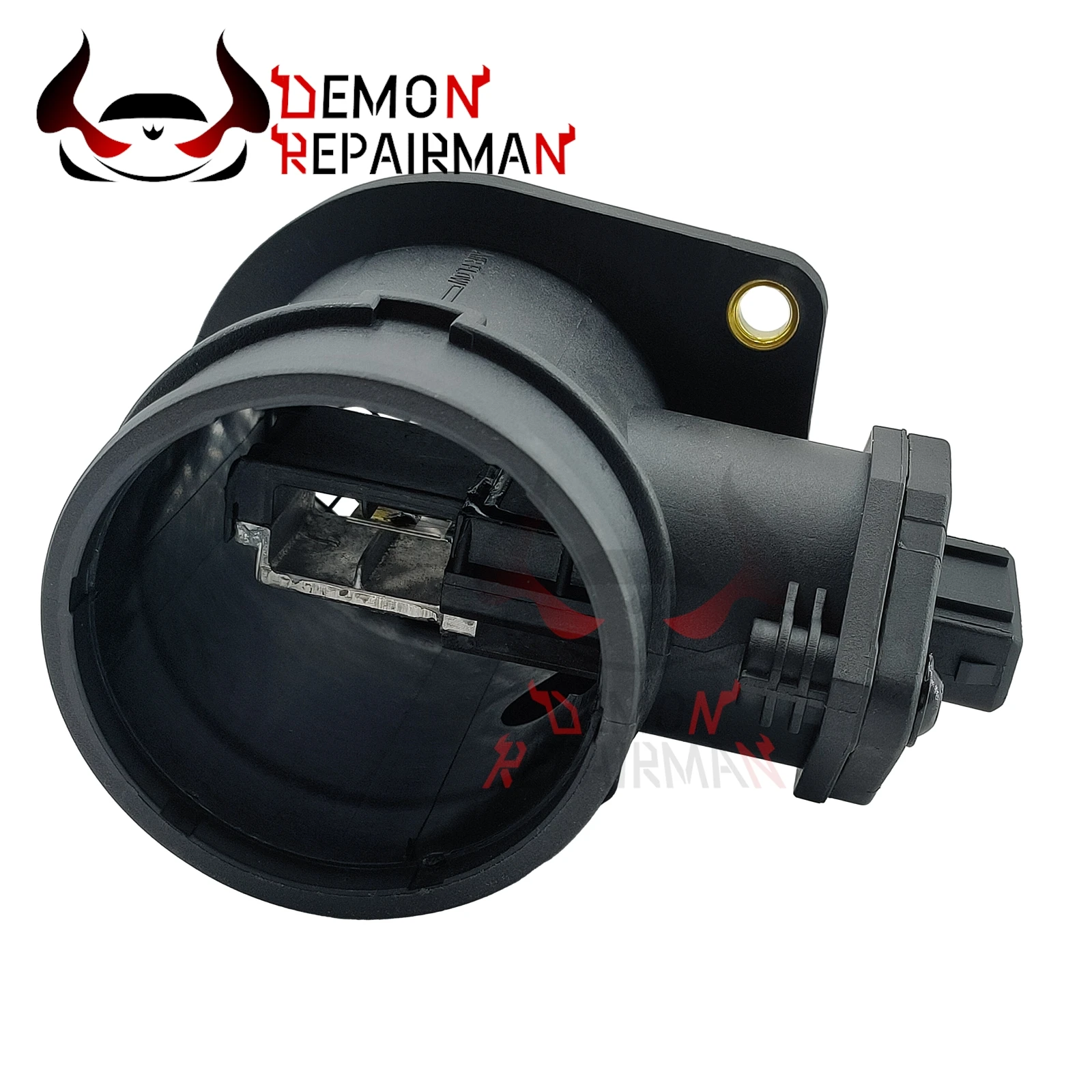 Sensor flujo aire masivo Audi A3 A4 A6 VW Bora Passat Seat Alhambra 1.8L - imagen 4