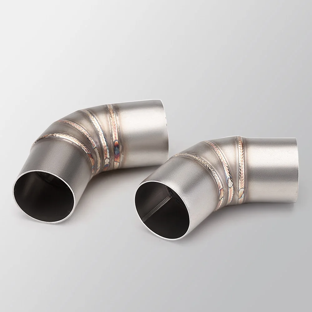 Silencioso slip-on de 51 mm para Ducati Monster 696/796 - imagen 5