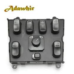 Interruptor elevalunas A1638206610 para Mercedes ML W163 ML320
