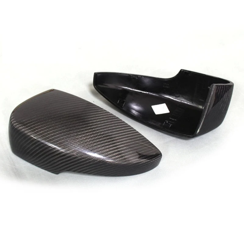 Tapas de retrovisor en fibra de carbono – Ford Mustang Kuga - imagen 2