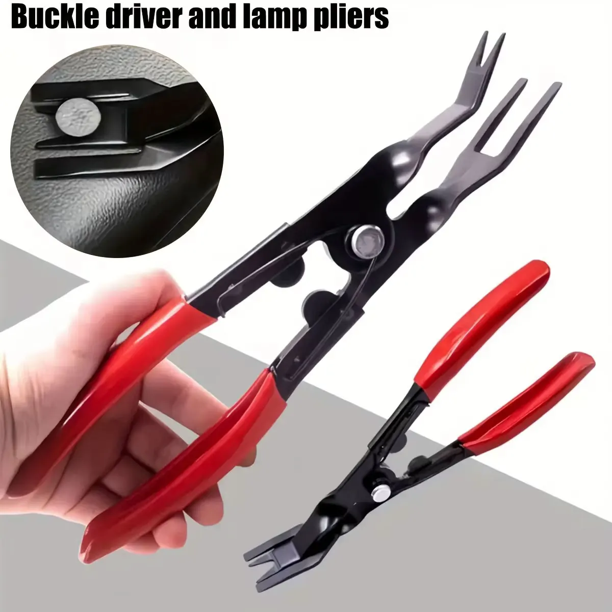 Alicates extractores de grapas para paneles interiores del coche - imagen 2