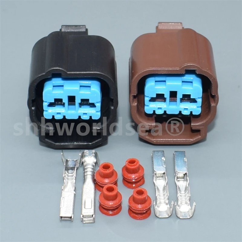 Conector eléctrico automotriz sellado Shhworldsea