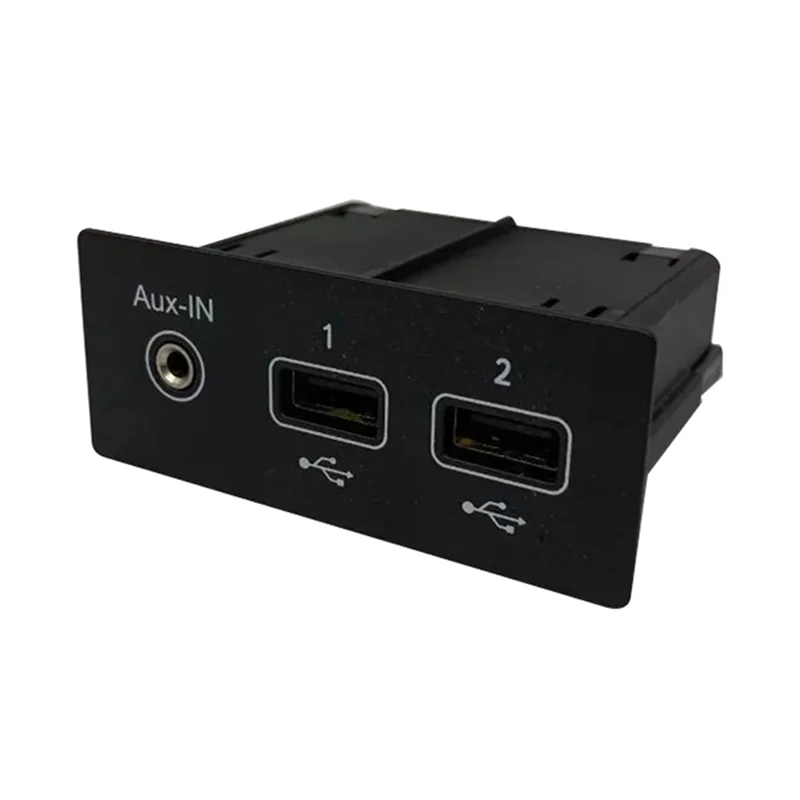 Módulo de entrada USB/AUX 280231553R para Renault Clio 2020 - imagen 5