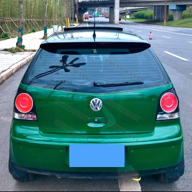 Alerón trasero High Kick para Volkswagen Polo 2006-2010 - imagen 2