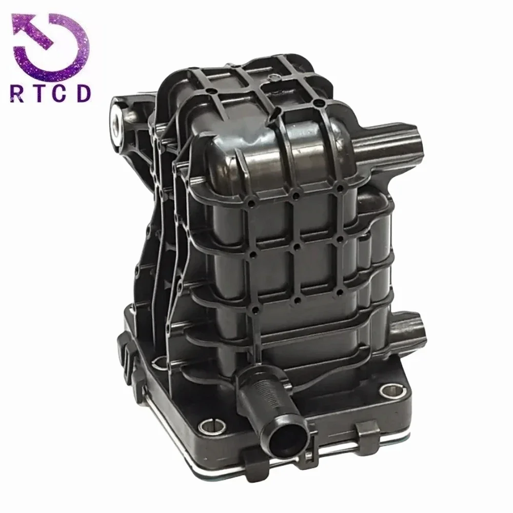 Enfriador EGR 9820965980 para Citroen Peugeot Ford 2.0 TDI - imagen 2