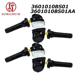 BS01AA Sensor TPMS del vehículo para Changan CS35 Plus 2019-2023