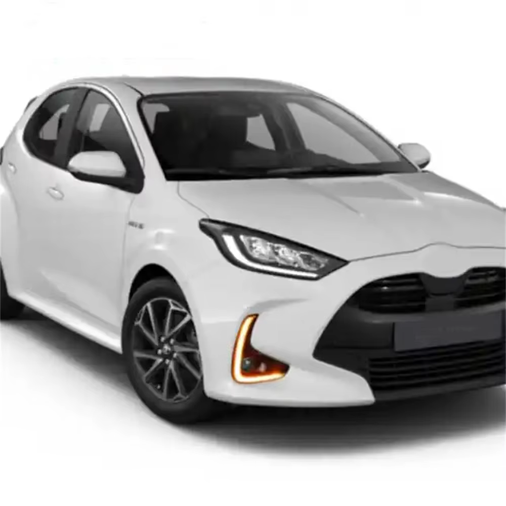 Luces diurnas DRL para Toyota Yaris Hatchback 2020-2021 - imagen 4