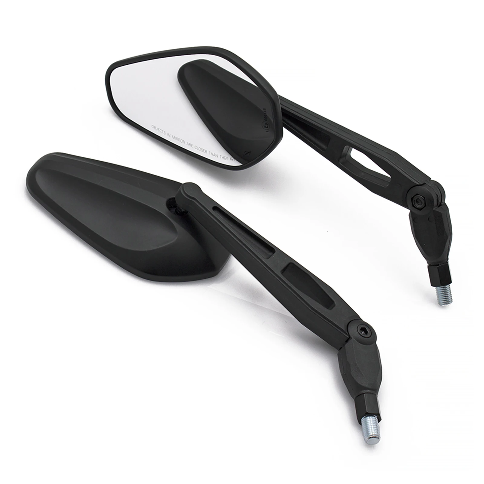 Espejo retrovisor moto Suzuki Yamaha Kawasaki Bonneville - imagen 2
