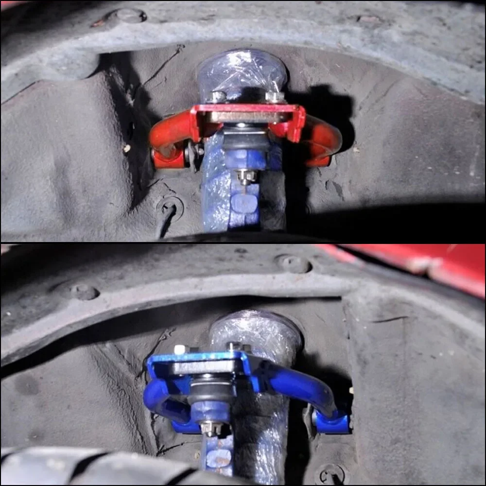 Brazo superior delantero regulable Honda Civic EK 96-00 - imagen 5