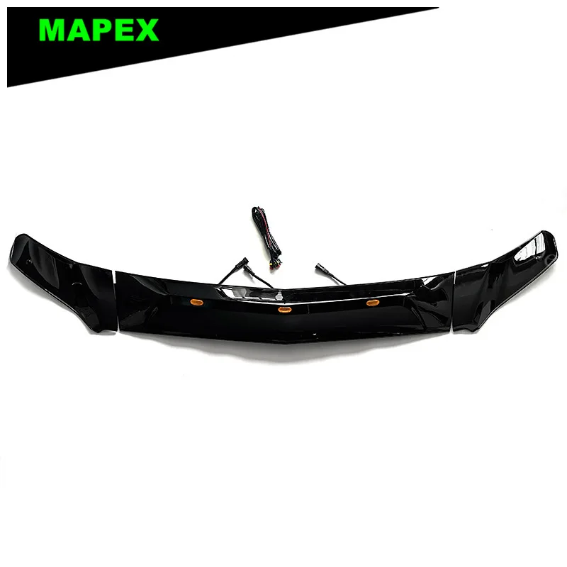 Protector de capó negro para Mercedes Sprinter W906 2014-2017 - imagen 4