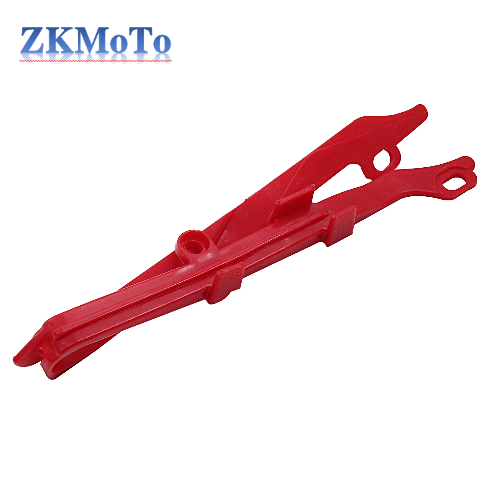 Dispositivo de protección de guía deslizante de cadena de motocicleta para Honda CR125R CR250R CRF250R CRF450R CRF450X CR CRF 125 250 450 2000-2013 - imagen 2