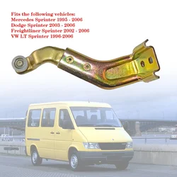 9017600128 Guía rodillos puerta corredera Mercedes Sprinter VW LT