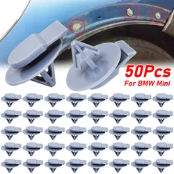 Clips embellecedor guardabarros BMW Mini Cooper R50 R56 R58 R59