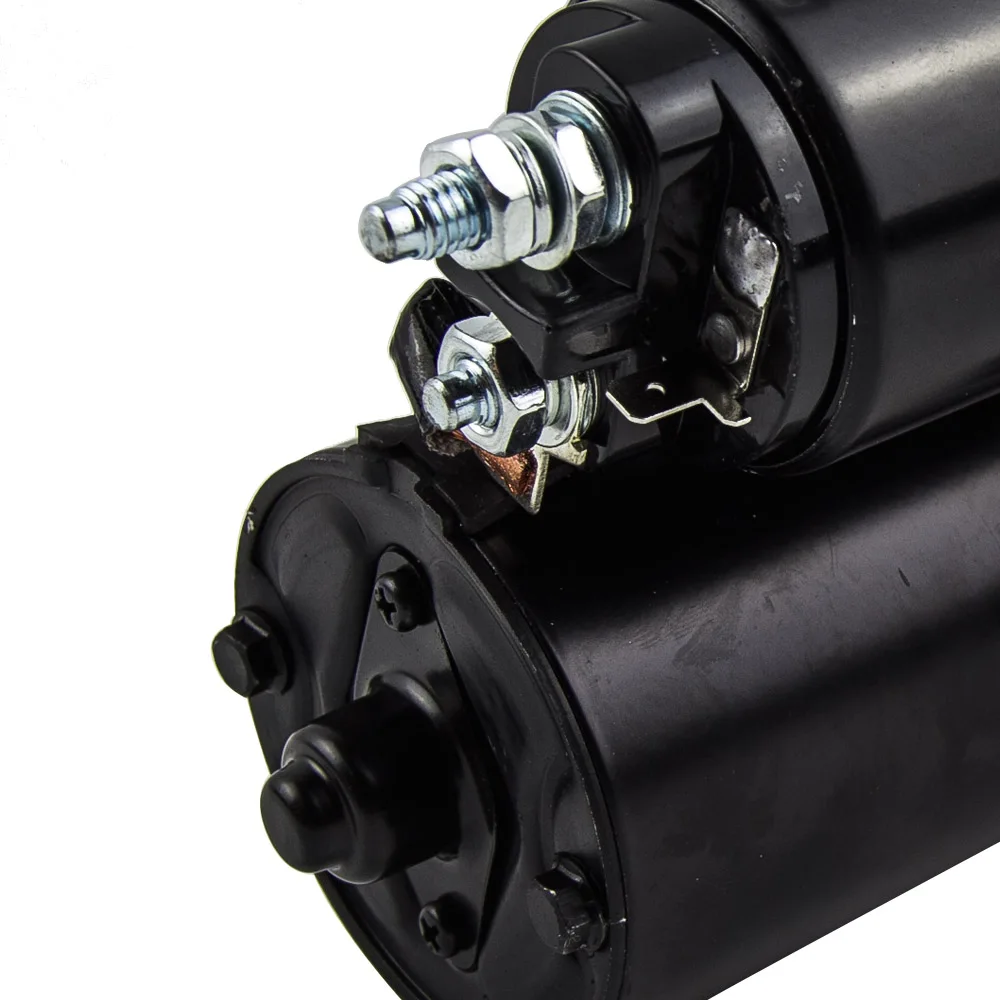 Motor de arranque para VW Escarabajo Beetle clásico y Transporter T1 T2 - imagen 4