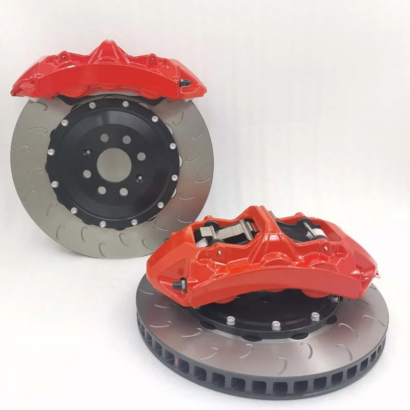 Kit pinzas de freno GT6 380mm para BMW M3 F80 y E92 335i - imagen 3