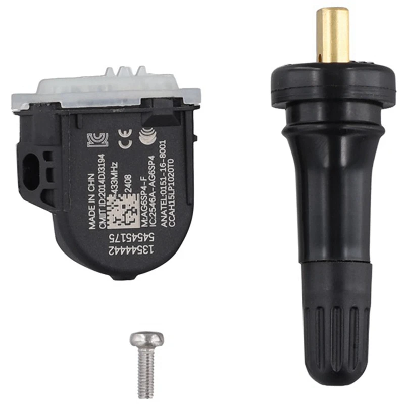 Sensor TPMS 13544442 433 MHz para Buick, Chevrolet, Cadillac y Opel - imagen 5