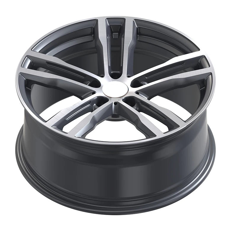 Llantas 20 pulgadas forjadas 5x112 y 5x120 monobloque - imagen 4