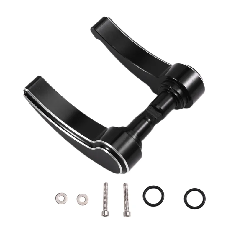 Pestillo alforja Harley-Davidson Touring 2014-2022 – elevador tapa - imagen 3
