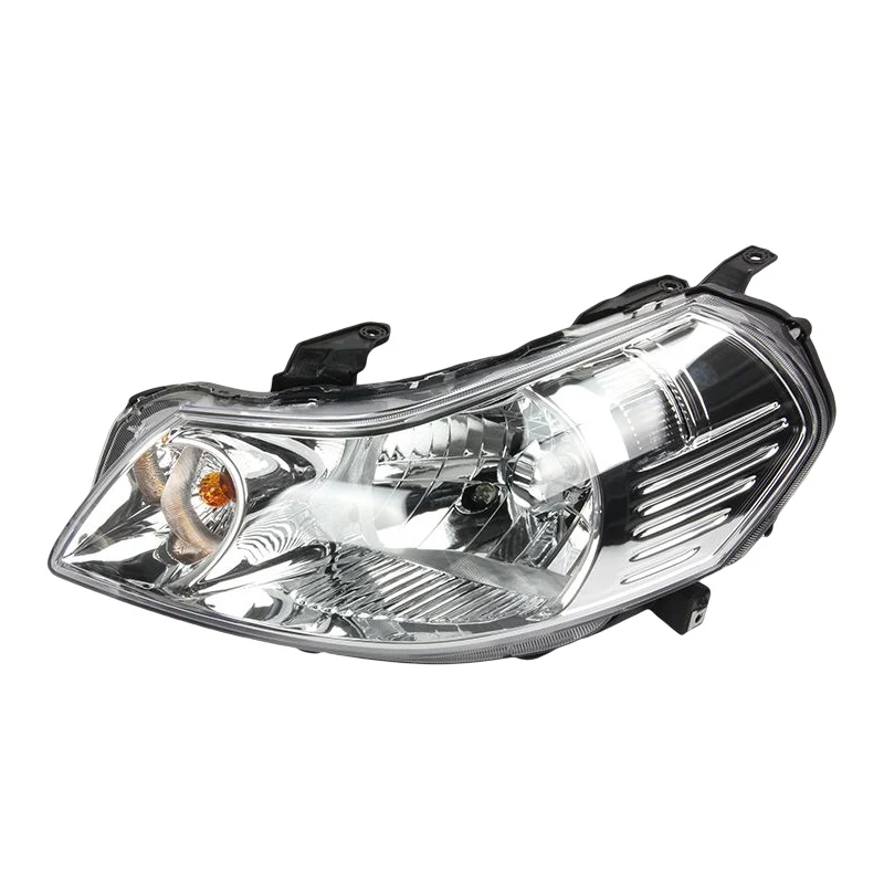 Faro delantero de parachoques de coche, luz de conducción delantera, tipo blanco y negro, para Suzuki SX4 2006-2012 - imagen 3