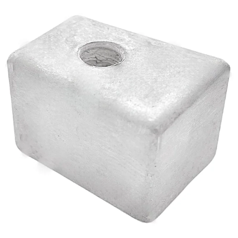 Ánodo repuesto 67C-45251 para motores barcos 2T 4T F25-F60 40-60HP - imagen 4