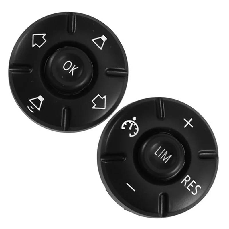 Embellecedor botón cruise control MINI Cooper F55 F56 F57 F60 - imagen 5