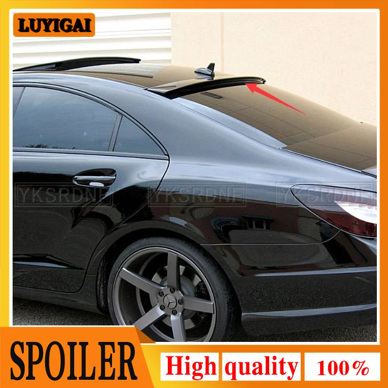 Spoiler trasero ABS para Mercedes-Benz CLS W218 (2012-2017)