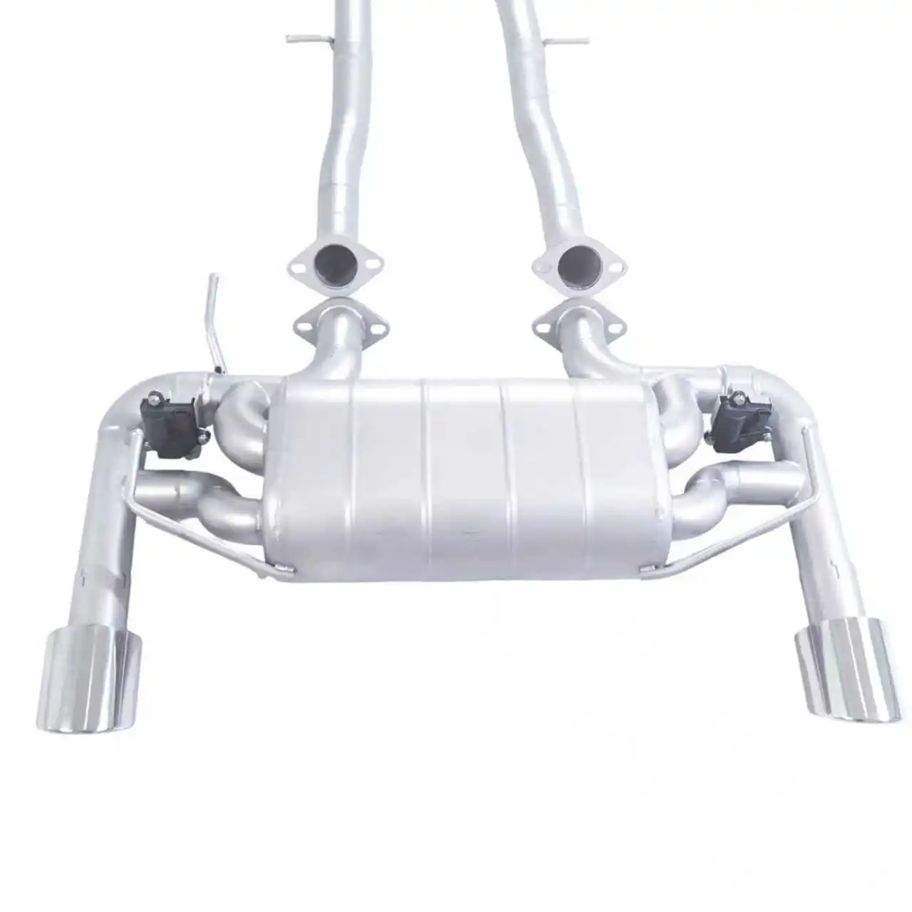 GFC Escape catback Infiniti Q60 3.0T doble salida - imagen 4
