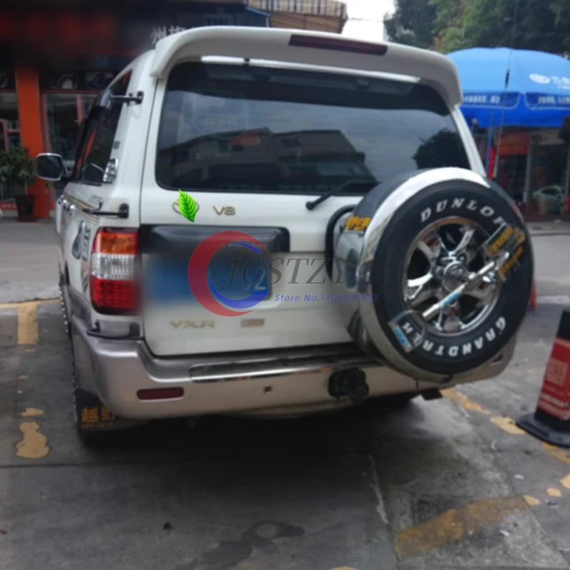 Alerón trasero para Toyota Land Cruiser LC100/LC80 4500-4700 - imagen 4