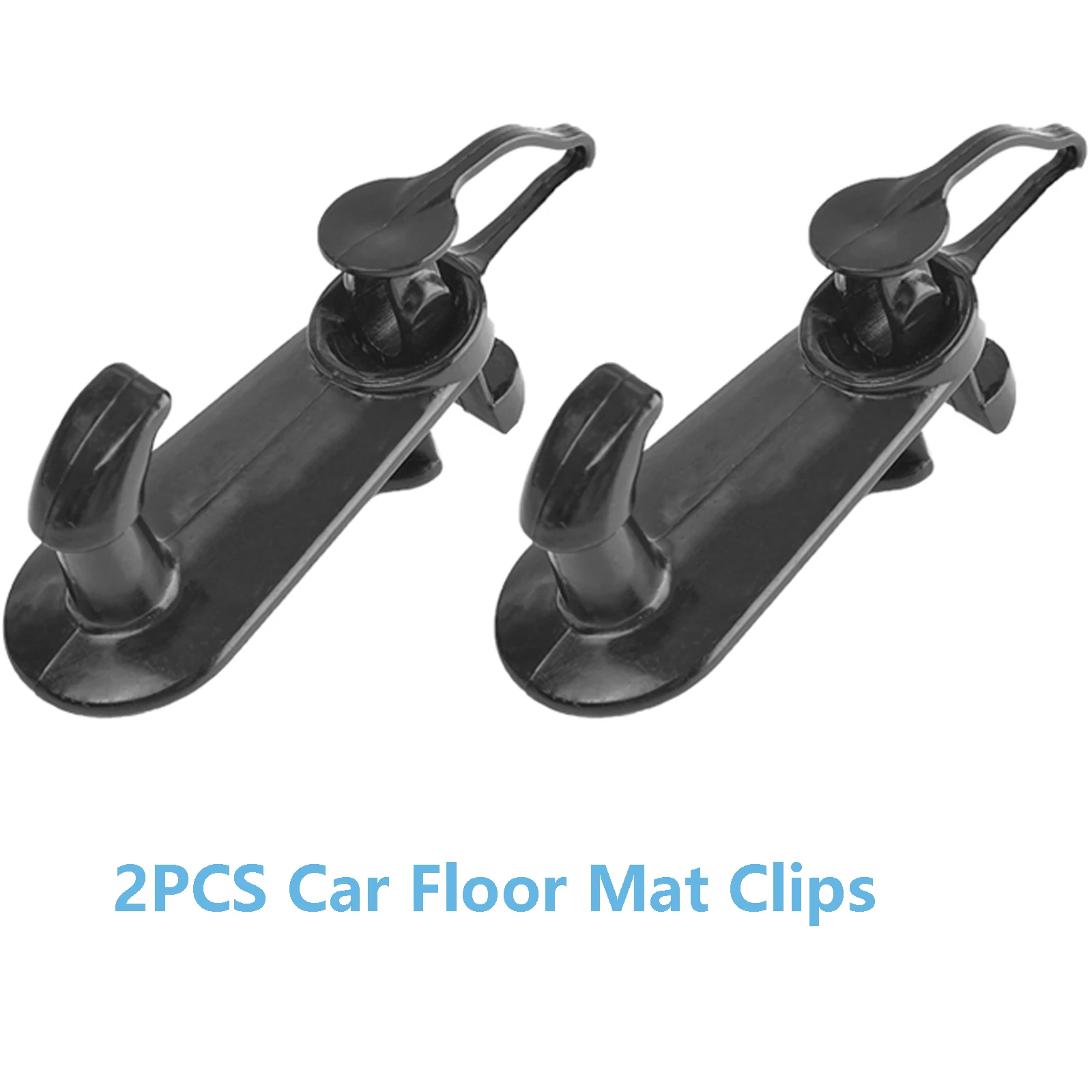 Clips retención alfombra Toyota Camry, Corolla, RAV4 - imagen 2