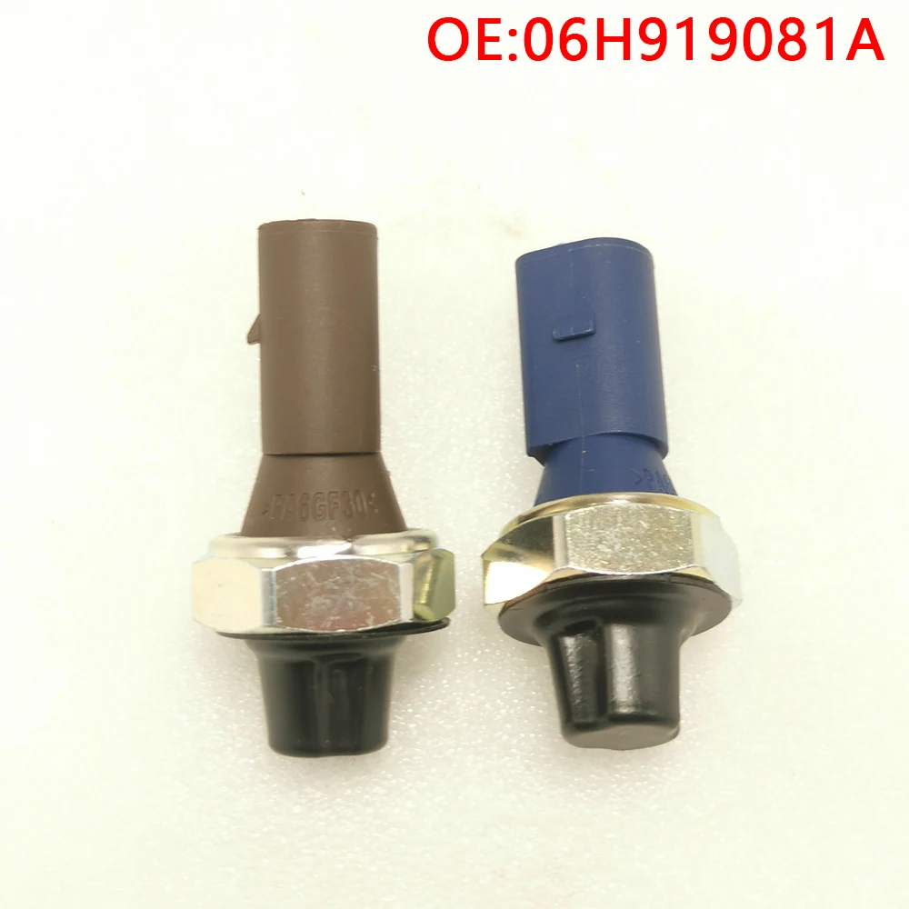 06H919081A Sensor de presión de aceite para Audi A4 y Q5 2.0
