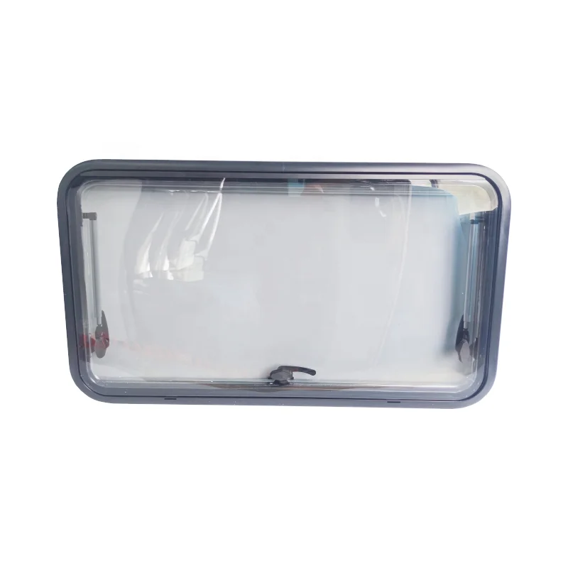 Marco persiana enrollable ABS para camper