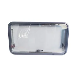 Marco persiana enrollable ABS para camper