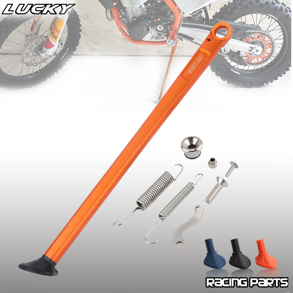 Kit pata de cabra lateral con muelle KTM Husqvarna EXC/XC-W 150-530 - imagen 4