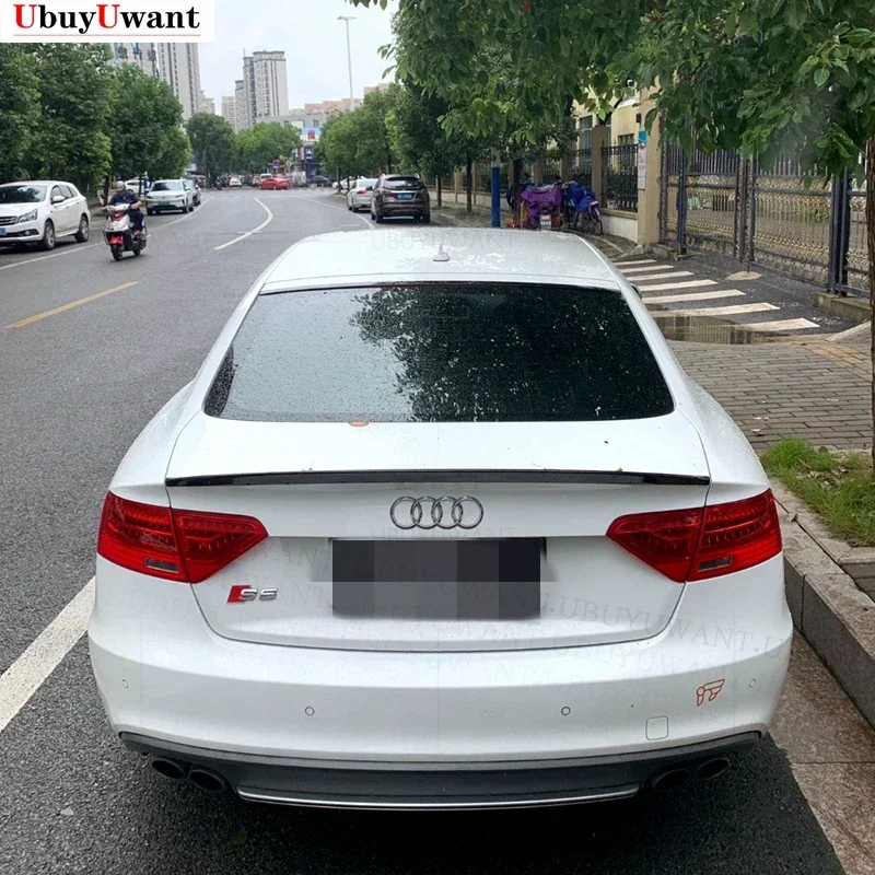 Imagen adicional del alerón para Audi A5