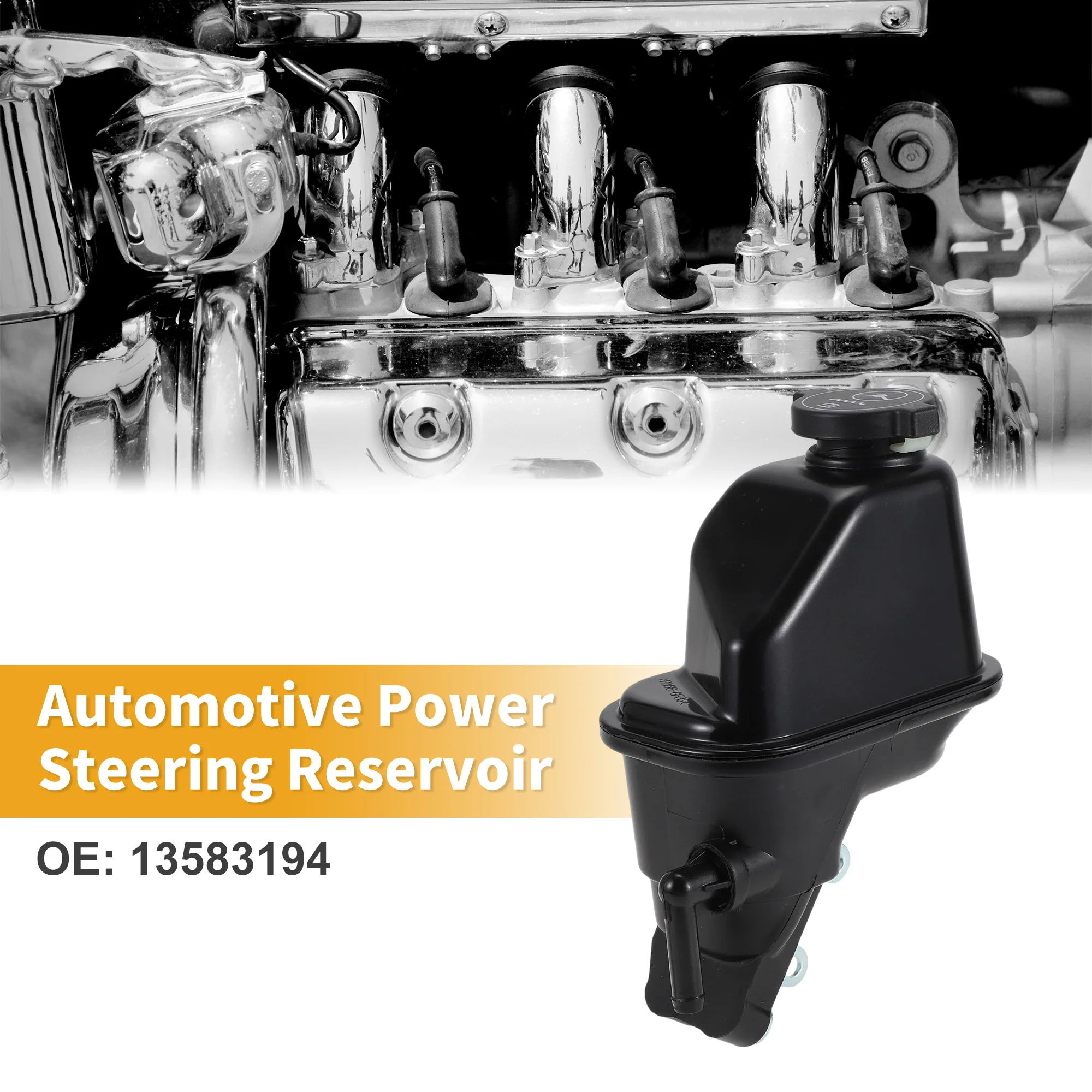 Depósito dirección asistida UXCELL 13583194 – Chevrolet Captiva Sport