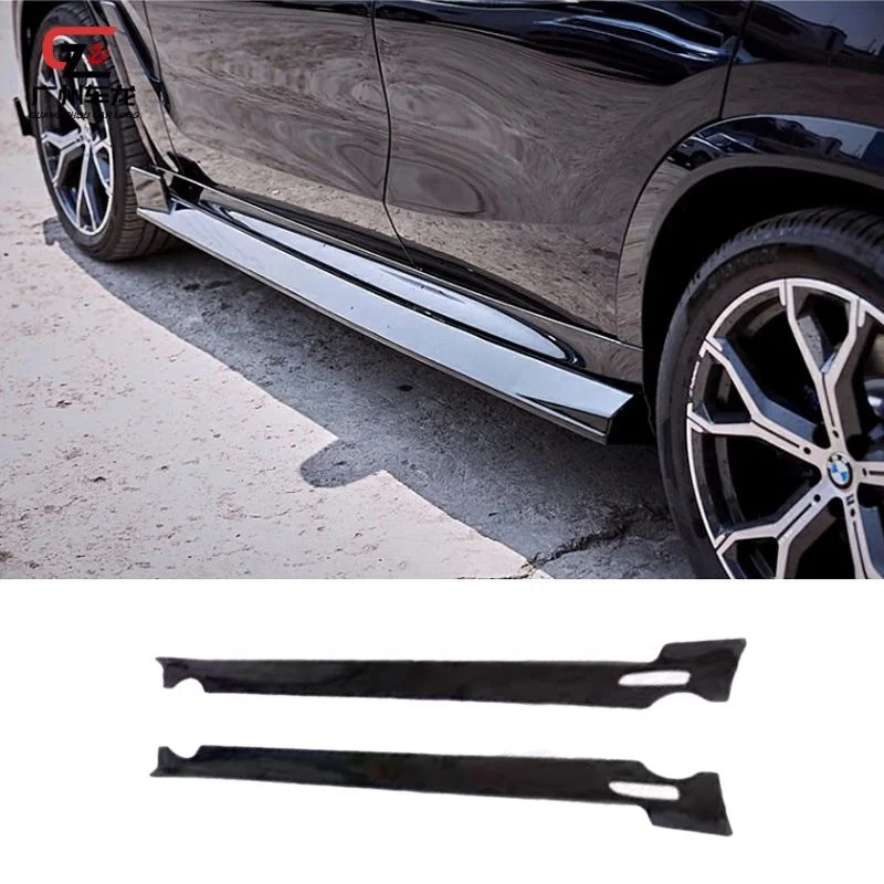Kit carrocería Norsen BMW X7 G07 – Parachoques y faldones ABS - imagen 4
