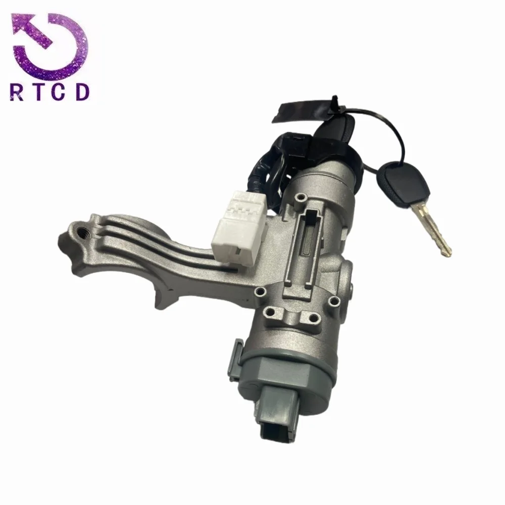 819001GL00 Conjunto cerradura de dirección y encendido - Hyundai Equus - imagen 3