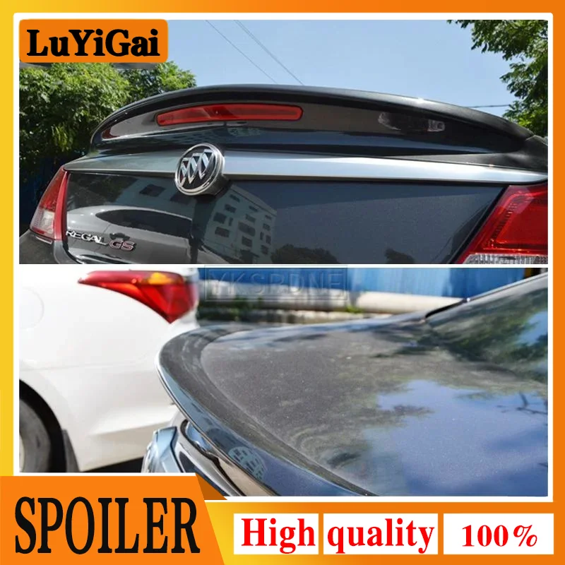 Alerón trasero de maletero ABS sin pintar – Opel Insignia 2009-2015