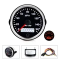 Speedometer 160MPH
