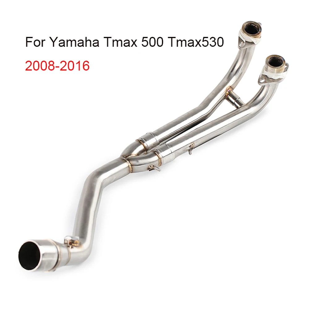 Escape Slip On Yamaha Tmax 500 530 2008-2016 - Silenciador deportivo